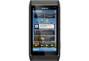 Nokia N8 (2SIM+JAVA+Wi-Fi+TV) Металл