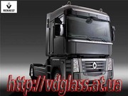 Лобовые стекла триплекс на грузовик  RENAULT MAGNUM