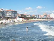 Летньiй  отдьiх на Черном море в Болгария