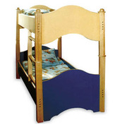 Кроватка детская деревянная Богдан