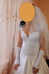 Продам свадебное платье!