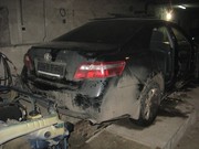 продается дверь задняя левая Тойота Камри 40(camry 40)