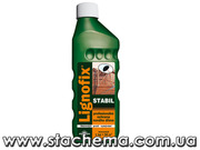 Lignofix Stabil – надежная защита для новой древесины.