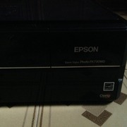  Принтер epson stylus photo px730wd 