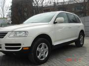 Продажа VW Touareg 2005